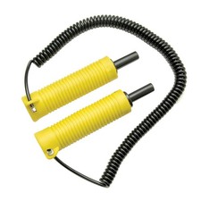 Frabill Deluxe Retractable Ice