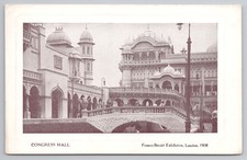 London Franco-British