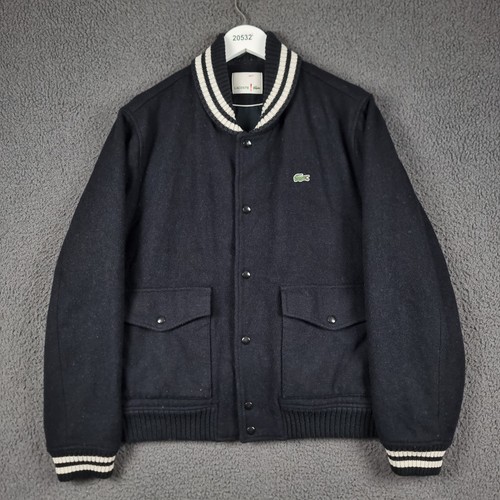 Lacoste jacket mens 2xl fr - mens, 56