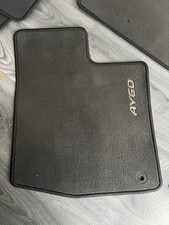 Toyota Aygo Carpet Car Mats