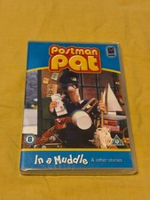 Postman Pat - In A Muddle And