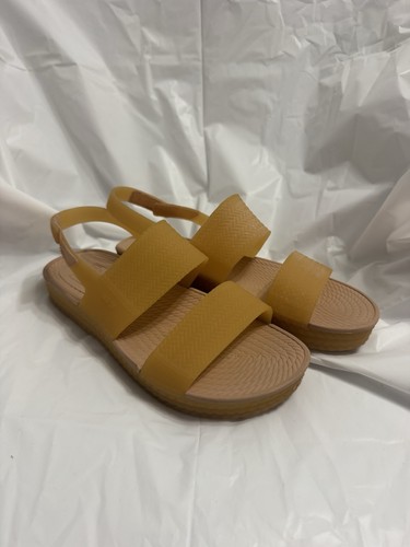 Reef women mustard - mustard, yellow