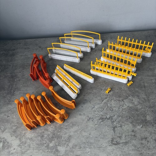 Playmobil yellow fence - playmobil,