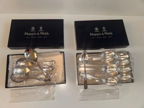 New mappin webb silver - new, &