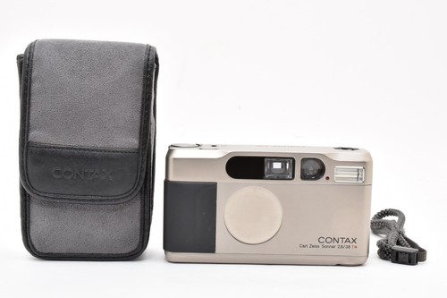 Contax film camera titan - contax,