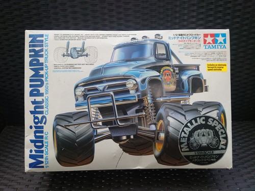 Tamiya 58365 midnight pumpkin - tamiya,