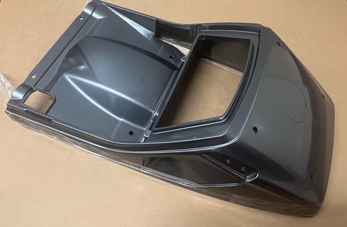 New metallic grey fibreglass - grey,