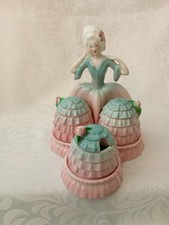 RARE CARLTON WARE 1930s