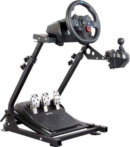 Height adjustable racing wheel - racing,