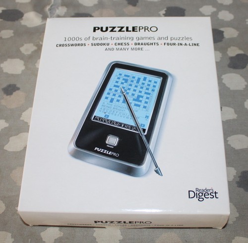 Readers digest puzzlepro - digest,