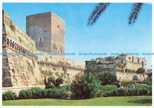 D140083 Bari Castello Svevo Foto Mastrorilli Favia Bari Roma 1971