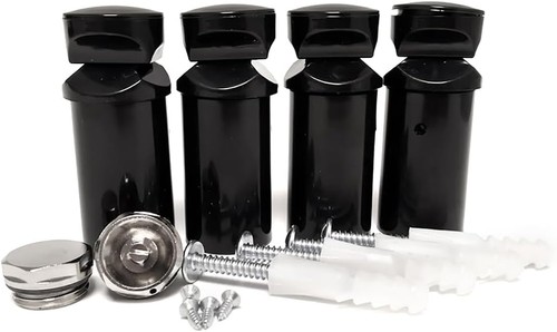 Black full set - full, universal