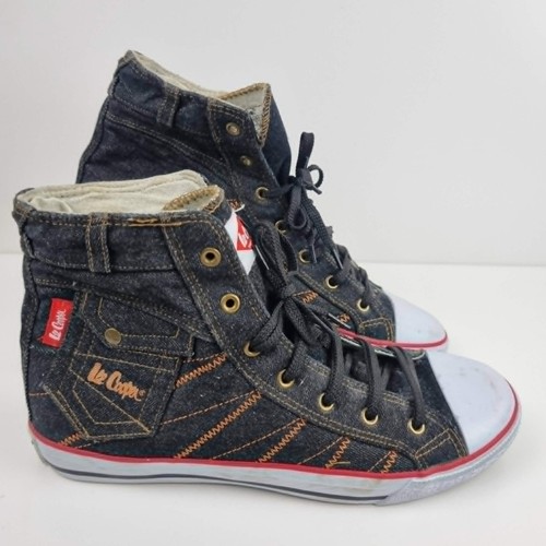 Lee cooper canvas denim - lee,