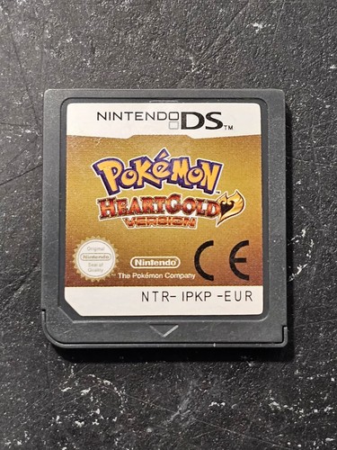 Genuine pokemon heart - genuine,