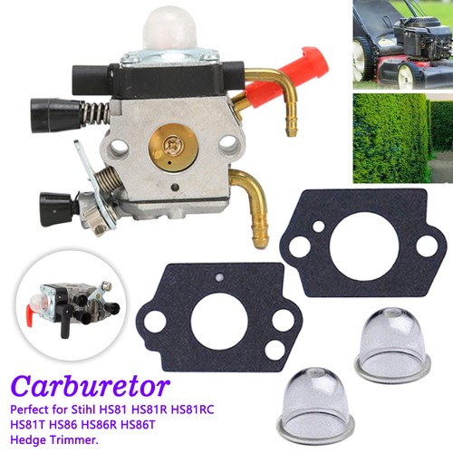 Trimmer carb carburetor kit - carb,