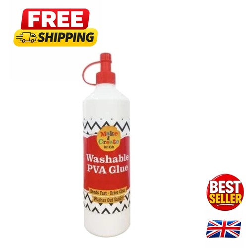 250ml clear pva glue for - 250ml,