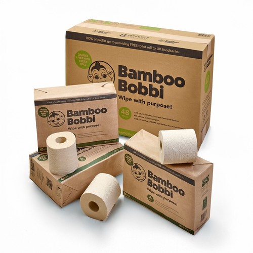 Bamboo bobbi 100 eco - bamboo,