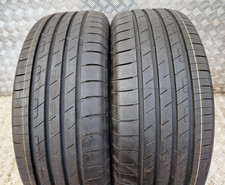 PAIR OF 215 55 18 95h GOODYEAR