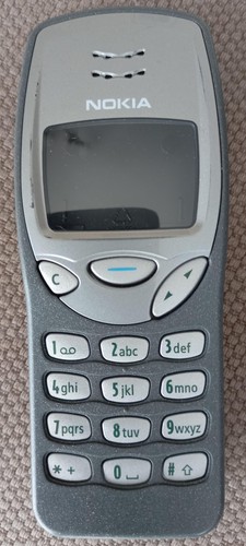 Genuine original nokia 3210 - original,