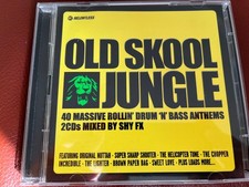 Shy FX – Old Skool Jungle