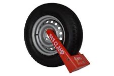 SAS HD2 Wheel Clamp, 10" to 15″ Steel Wheels, Trailer