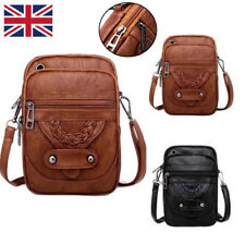 Women Cross Body PU Leather