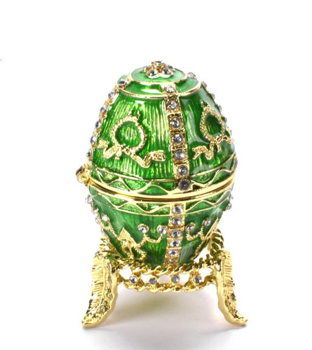 Collectible eggs fabergé - in,
