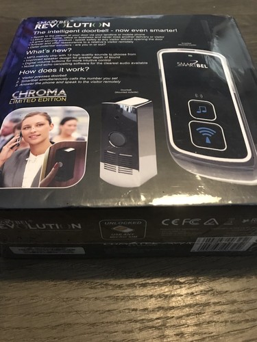 Smartbel revolution chroma - smartbel,