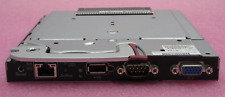 HP 503826-001 456204-B21 BLc7000 Onboard Administrator w/ KVM Option BL c7000