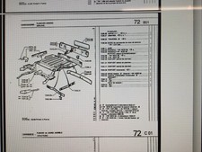 Peugeot  504 coupe cabriolet &