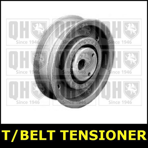 Timing belt tensioner pulley - belt,