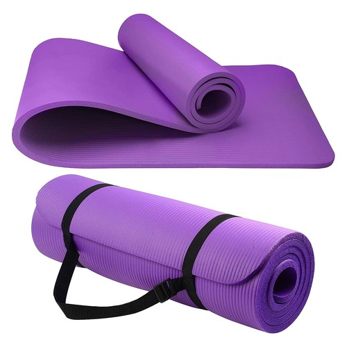 Yoga mat 10mm - mat, exercise
