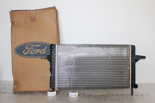 Radiator water for - radiator, ford