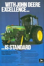 A3 John Deere 2140 Tractor