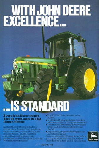 John deere 2140 - a3,