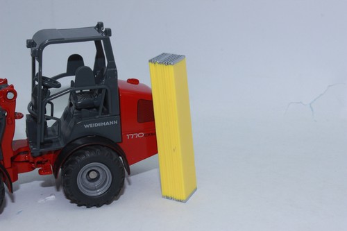 10x yellow scaffolding board - 10x,
