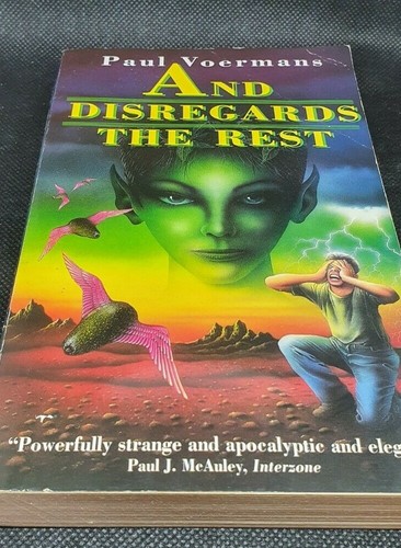 And disregards the rest - and,