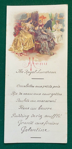 Antique victorian royal - victorian,