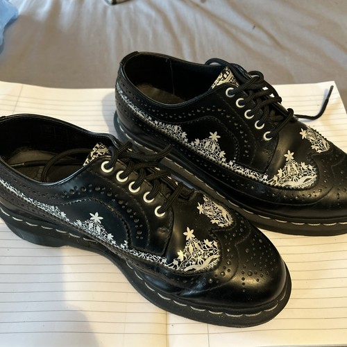 Martens 3989 lace black - martens,
