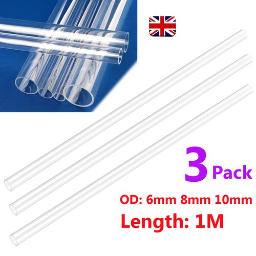 Clear acrylic plastic - 3x,