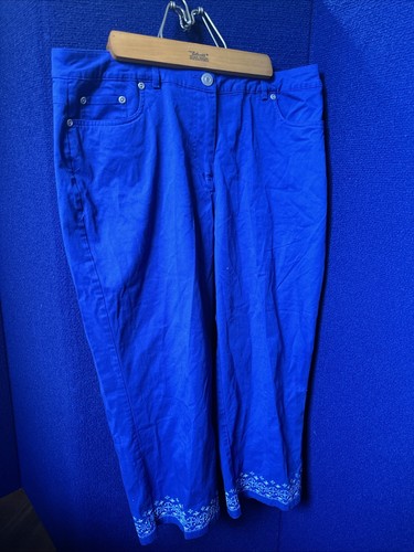 Size 12p ruby capris bright - size,