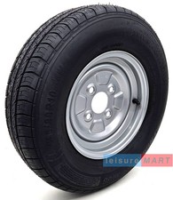 145x10 Trailer Wheel and
