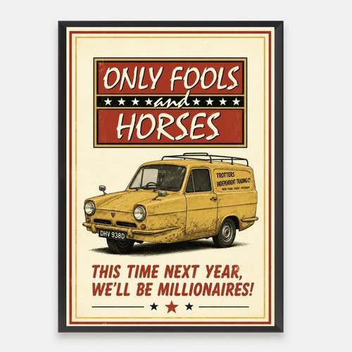Only fools and horses - only,