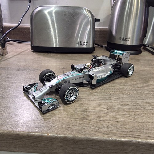 Minichamps formula 1 - 1:18,