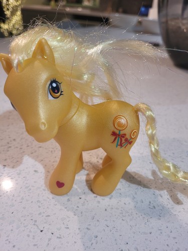 Little pony butterscotch - pony,