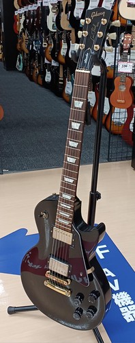 Gibson les paul - paul, studio