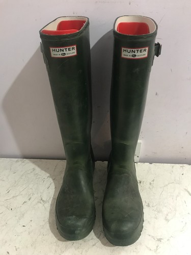 Hunter made scotland green - in,
