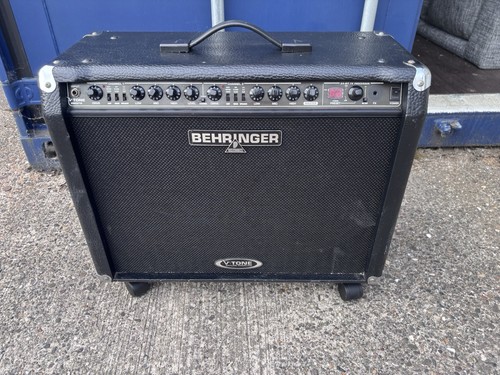 Behringer tone gmx210 guitar - behringer, v-tone