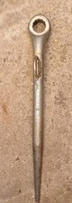 King Dick B728 Podger Ring End
