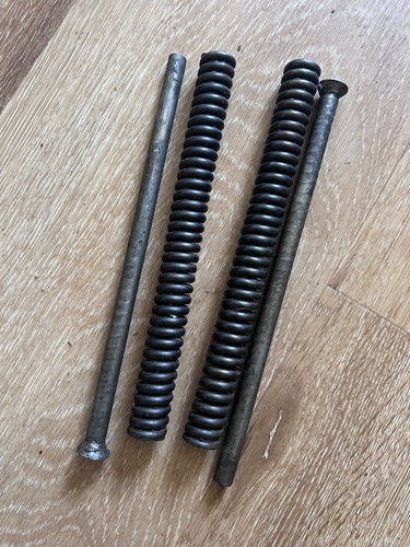 Lambretta front fork - front, &